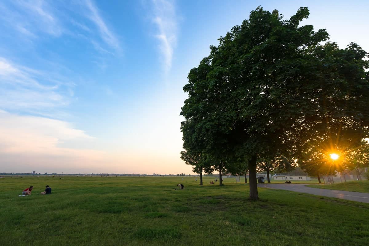 Tempelhof Park 7 Awesome Things To Do In Berlin