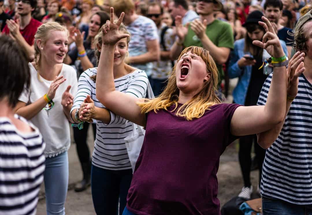 In the northern corner of Czech Repbulic Colours Of Ostrava Music Festival Review
