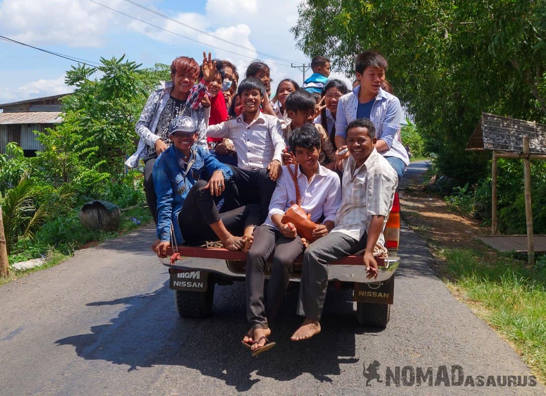 Cambodian Transport How To Travel Like A Pro