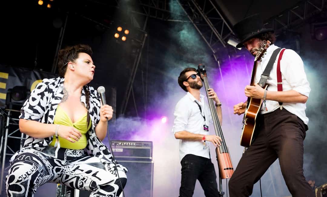 In the northern corner of Czech Repbulic Colours Of Ostrava Music Festival Review