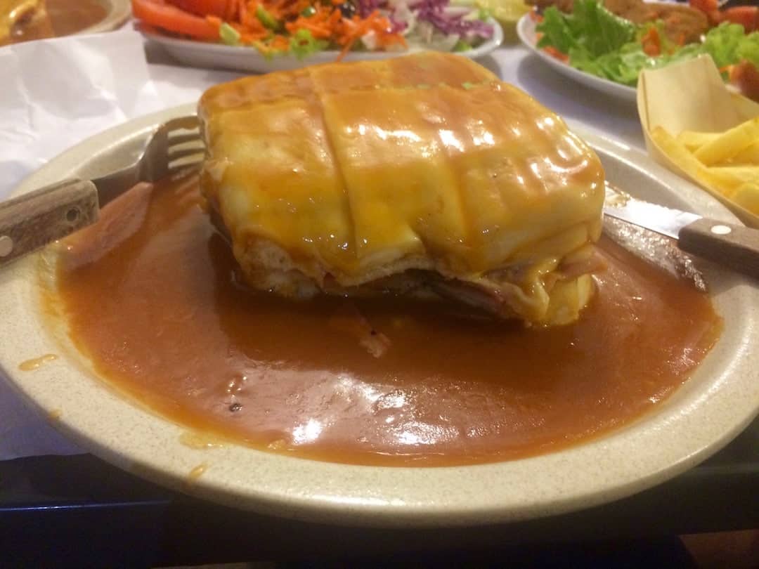 Francesinha Things To Do In Porto