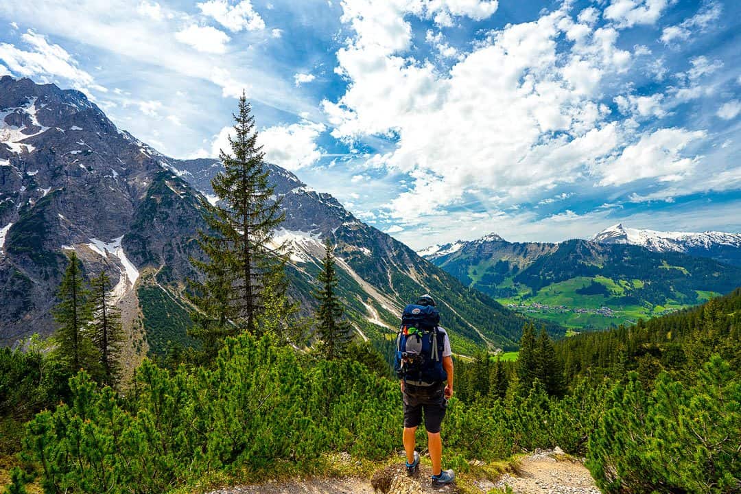 Hiking Austrian Alps How To Travel Like A Pro