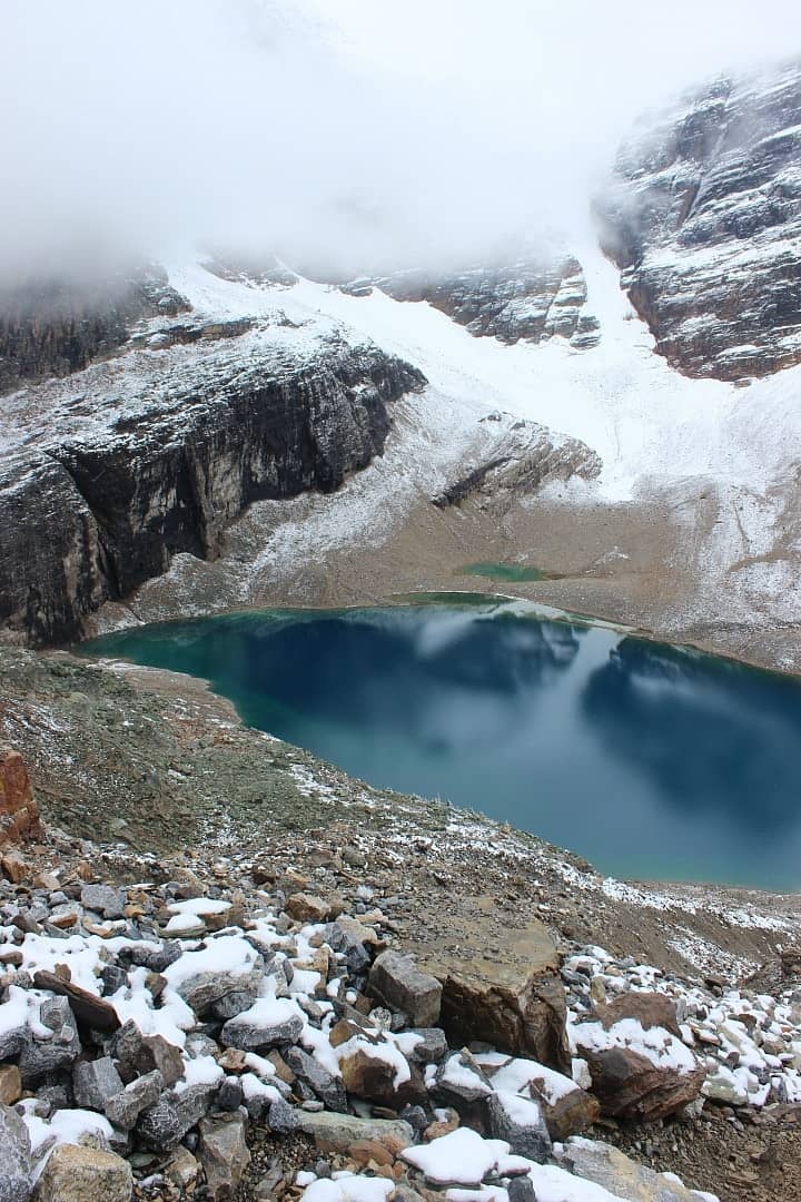 Lake Oesa Yoho National Park