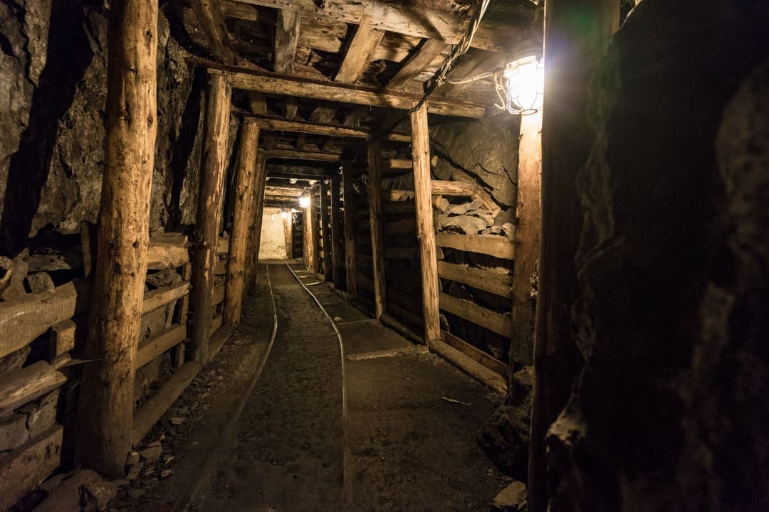 Underground Landek Park Mine Museum Things To Do In Ostrava