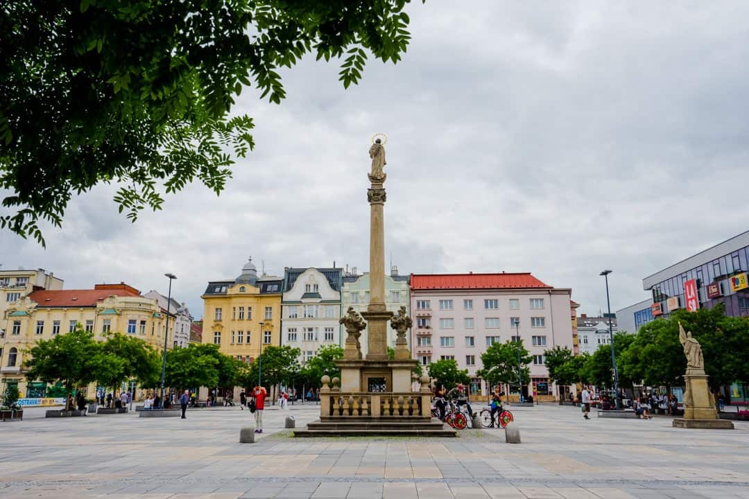 Here is the ultimate listing of the best things to exercise inward Ostrava eighteen Awesome Things To Do In Ostrava