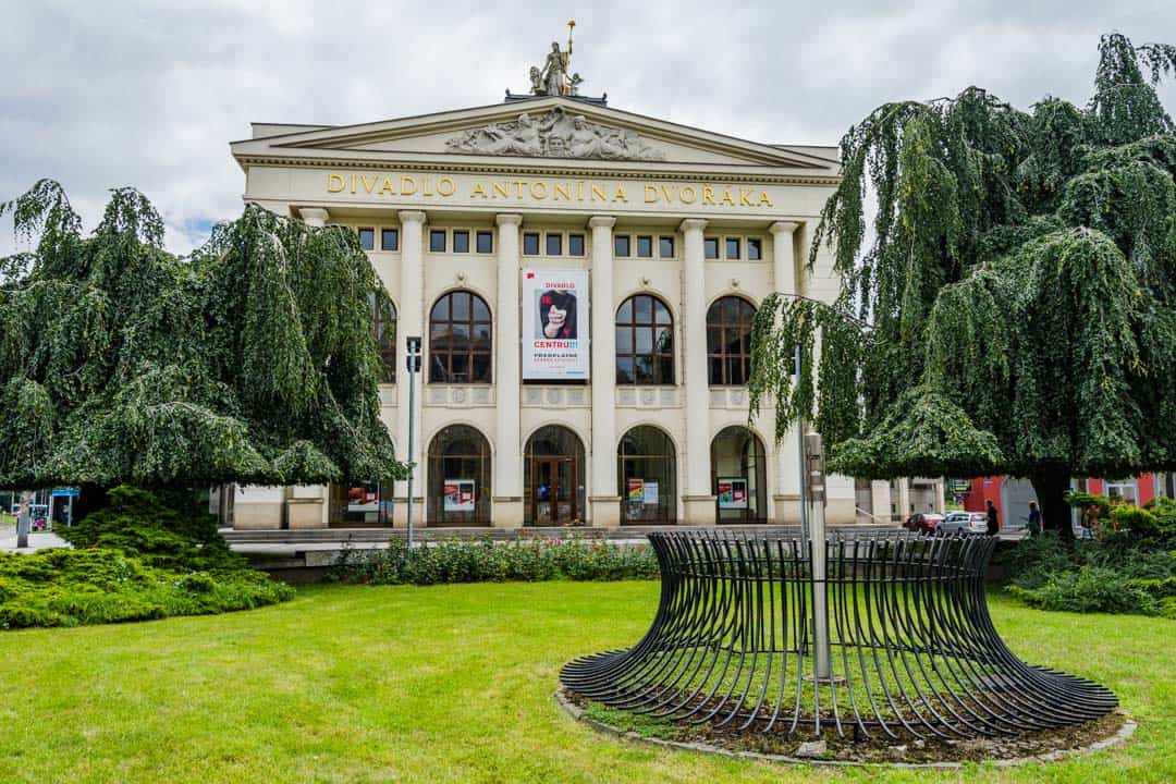 Theatre Things To Do In Ostrava