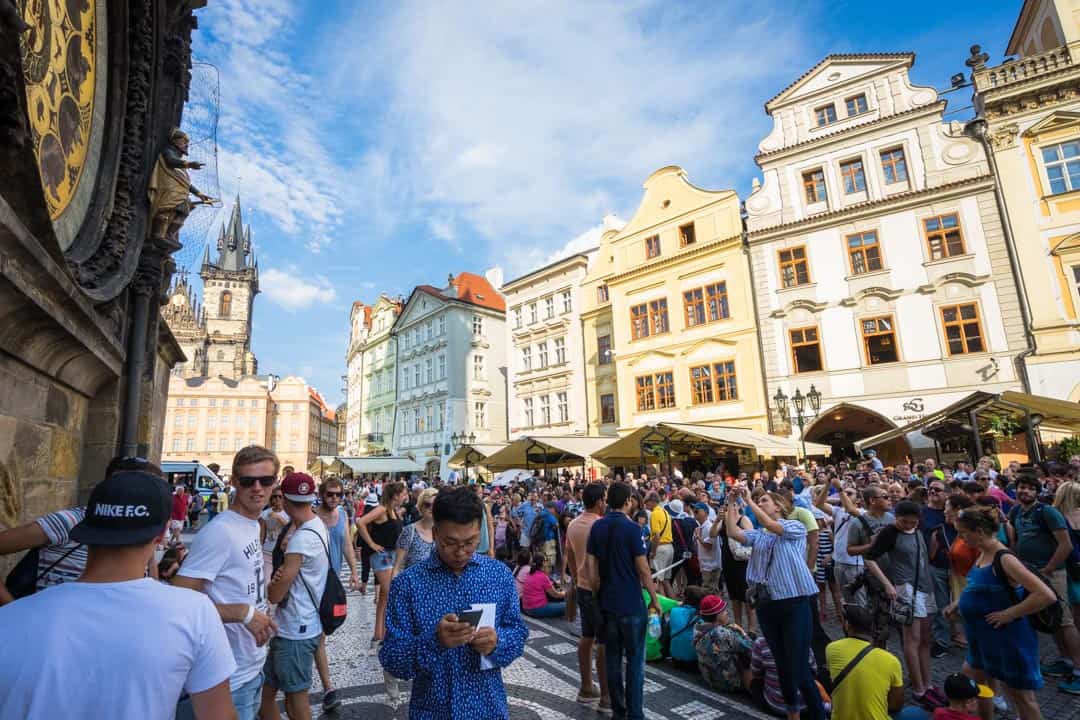 Prague Old Town How To Travel Like A Pro