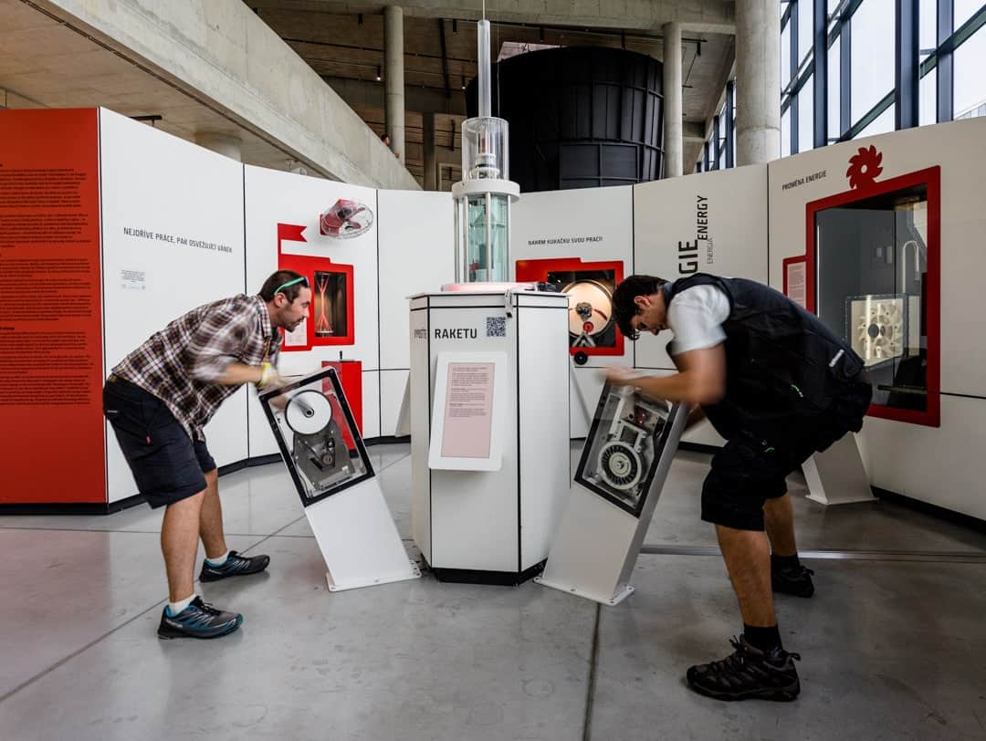 Science And Technology Museum Things To Do In Ostrava