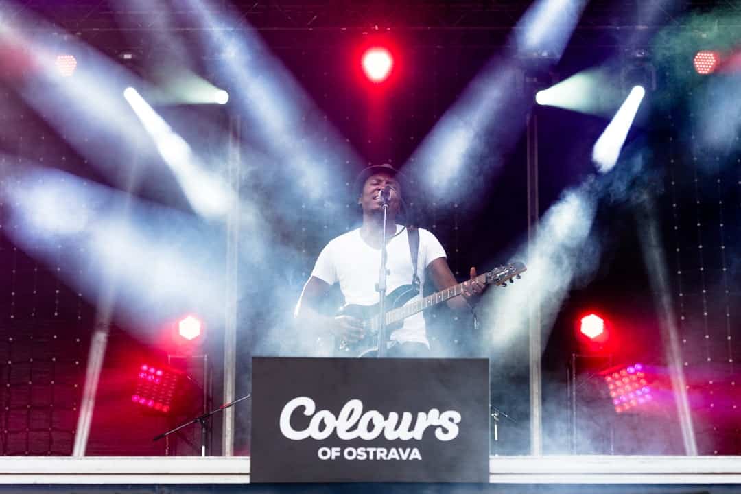 Songhoy Blues Colours Of Ostrava Review