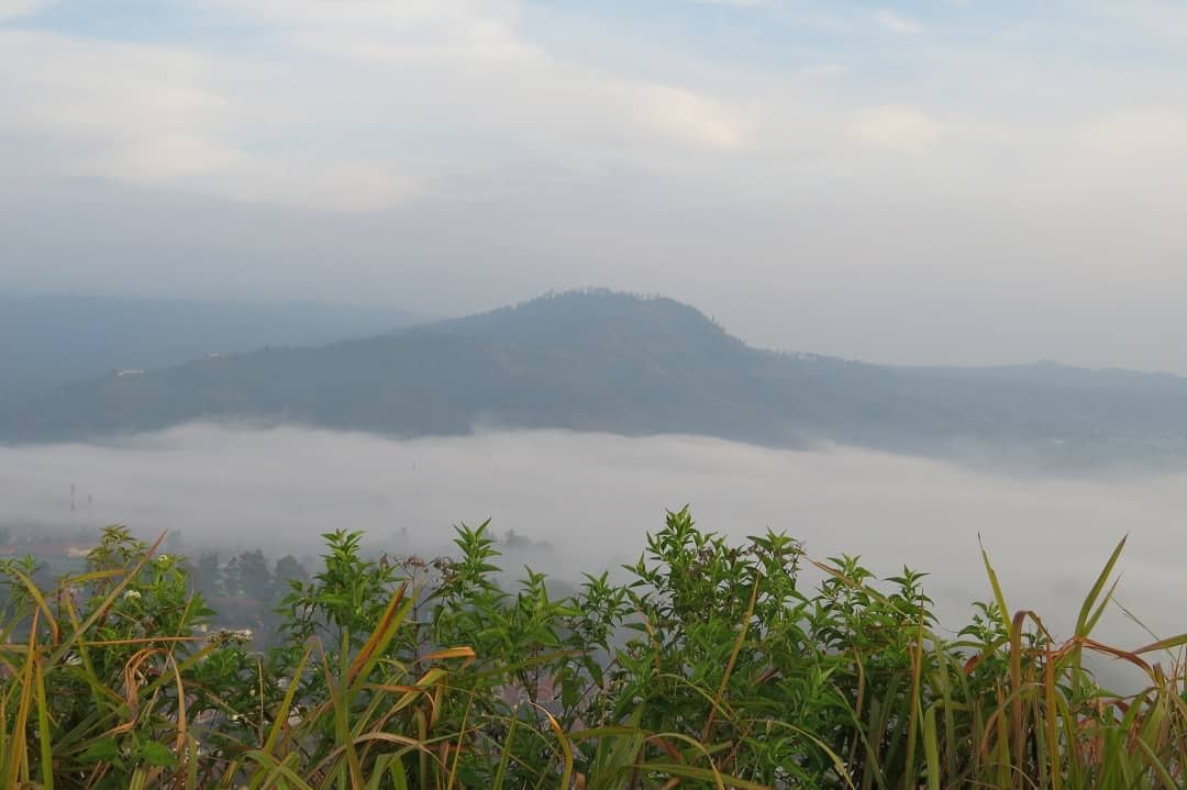 Best Hiking In Bandung