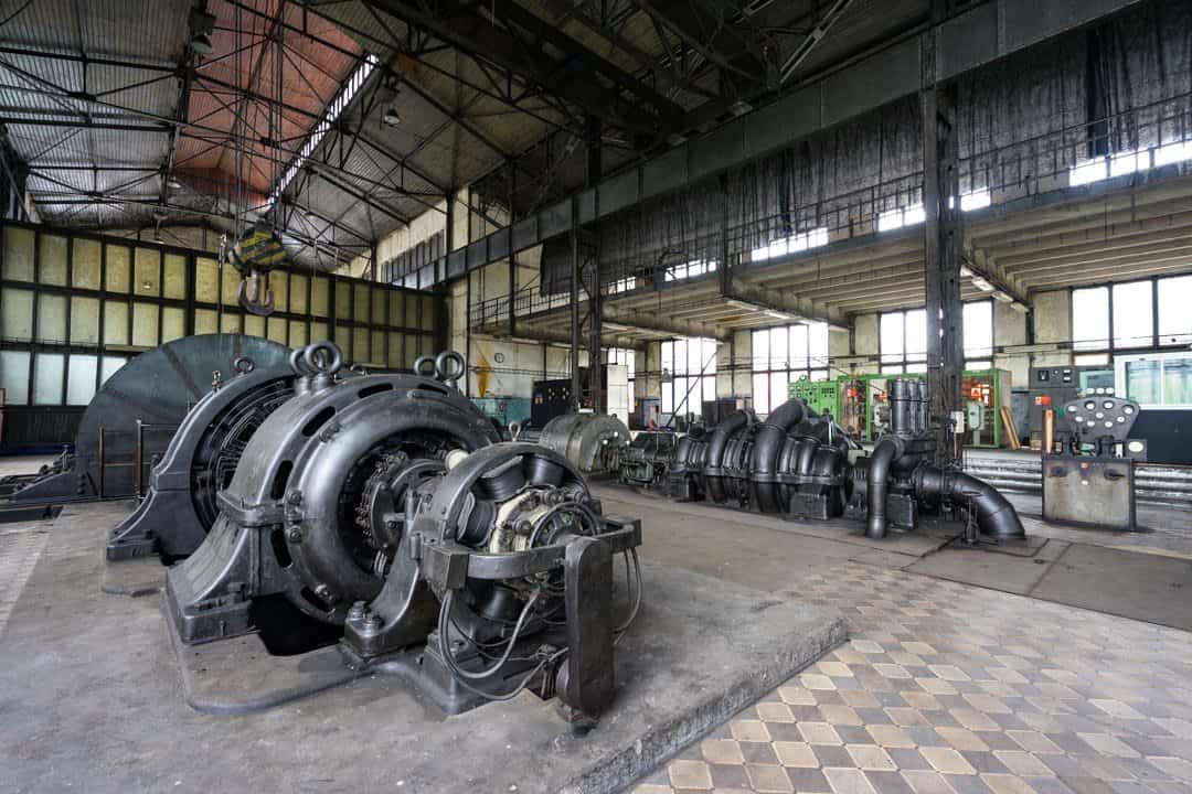 Michal Mine History Of Mining In Ostrava Exploring The History Of Mining In Ostrava