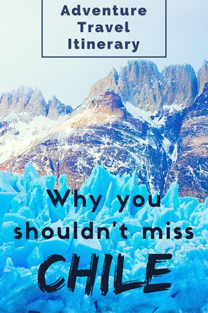 Glacier Grey inwards Torres del Paine National Park Why Republic of Chile Shouldn’t Be Missed Off Your Adventure Travel Itinerary