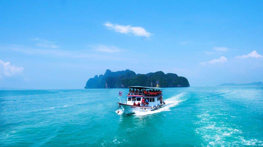 Ferries In Thailand