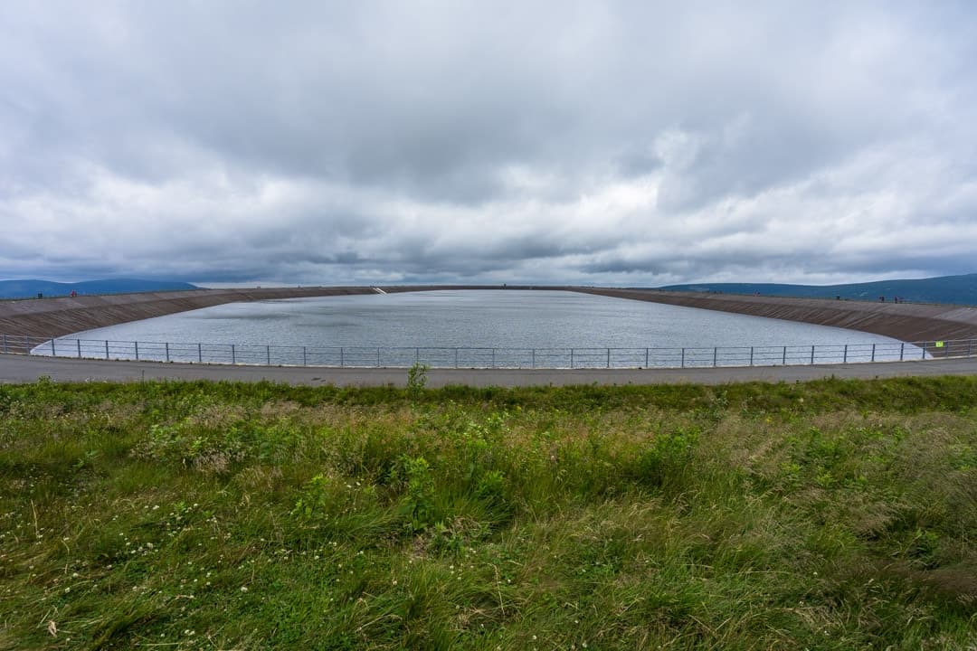 Dlouhe Strane Power Plant Things To Do In Jeseniky Mountains