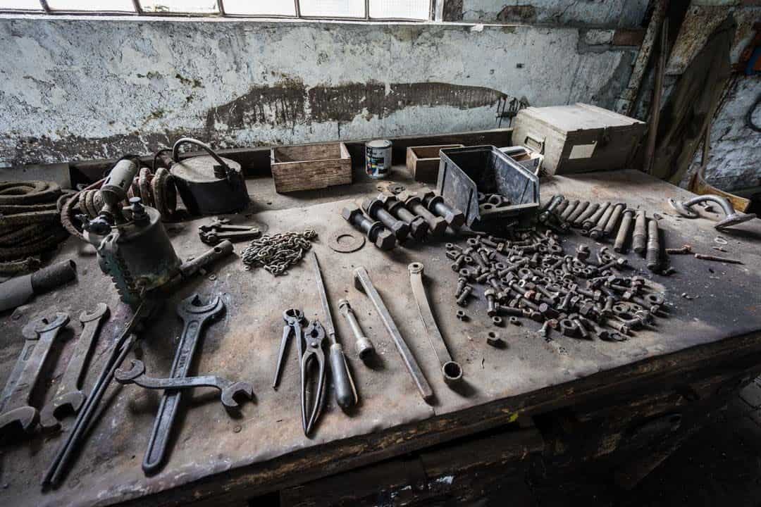 Tools History Of Mining In Ostrava