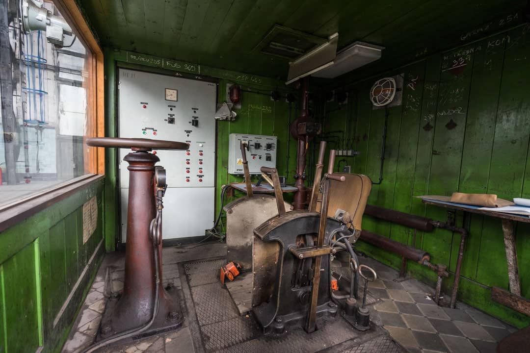 Michal Mine History Of Mining In Ostrava Exploring The History Of Mining In Ostrava