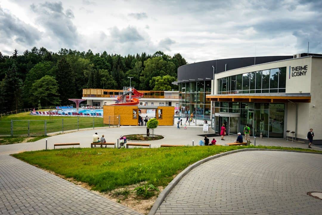 Therme Losiny Things To Do In Jeseniky Mountains