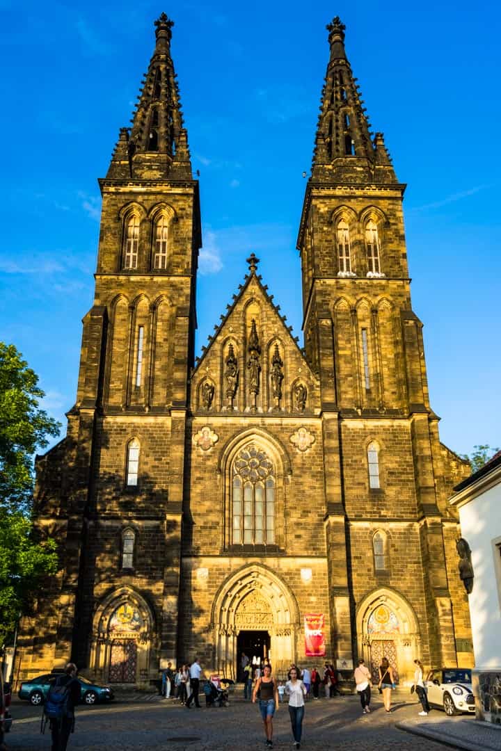 Cathedral Basilica Of Saint Peter And Saint Paul What To Do In Prague