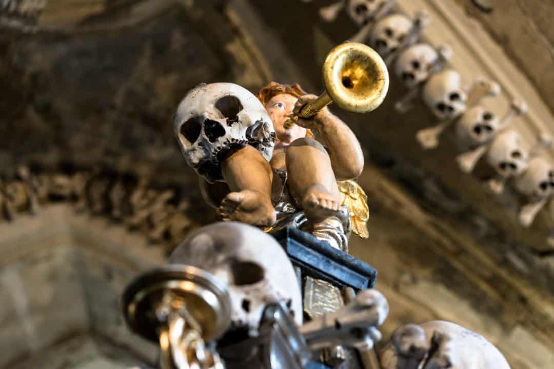 Sedlec Ossuary What To Do In Prague