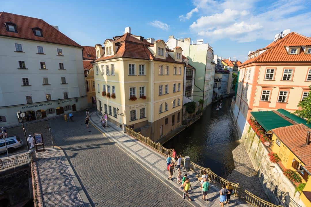 New Angle Things To Do In Prague