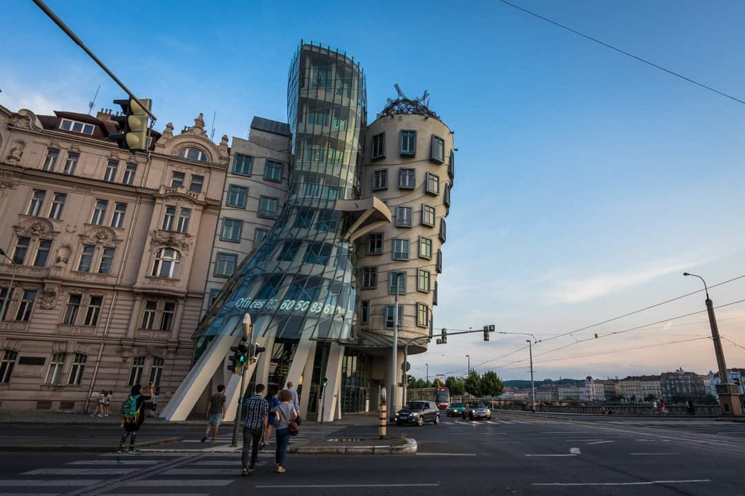 Dancing House Prague What To Do In Prague