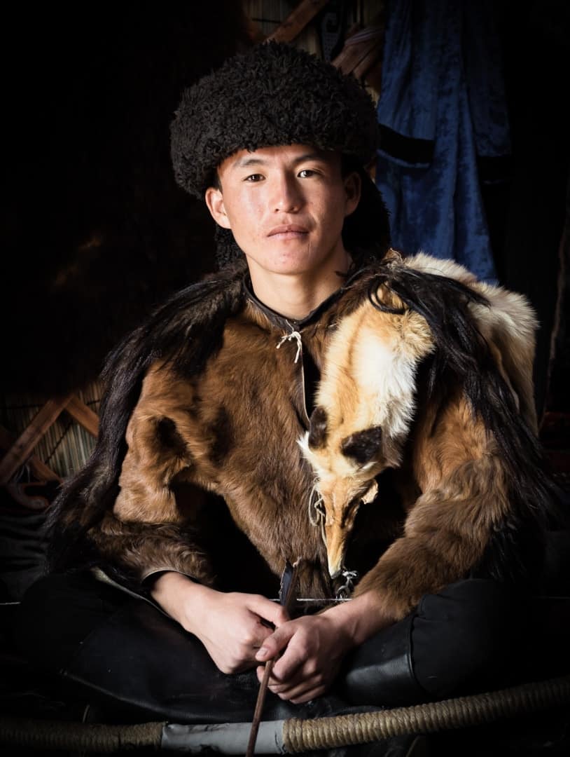 Photos Of Kyrgyzstan Local Man