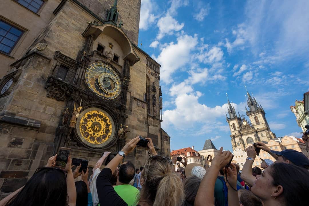 Astronomical Clock What To Do In Prague