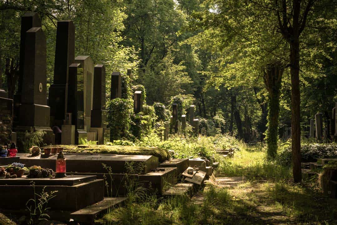 Old Jewish Cemetery What To Do In Prague