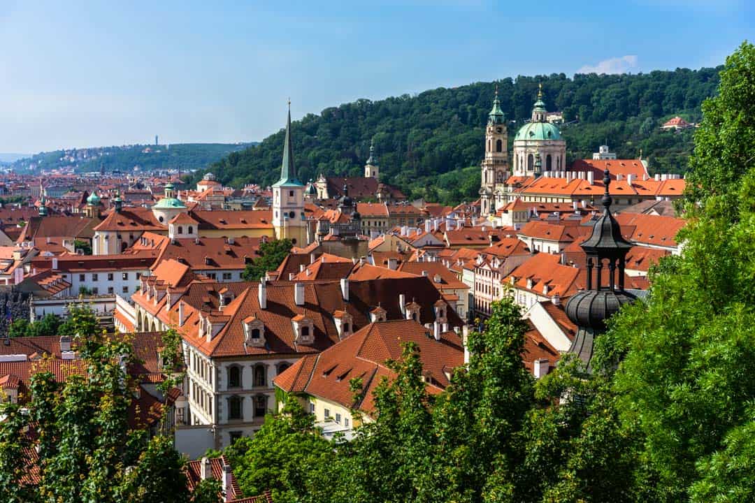 Red Roofs What To Do In Prague