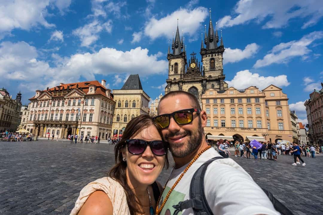 Old Town Square What To Do In Prague