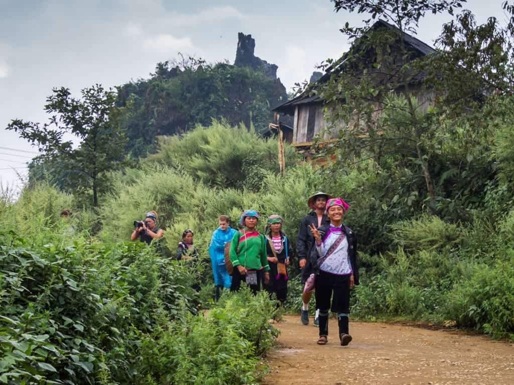 When I showtime came to Northern Vietnam a few years agone Influenza A virus subtype H5N1 First-Timer’s Guide to Trekking inwards Sapa, Vietnam