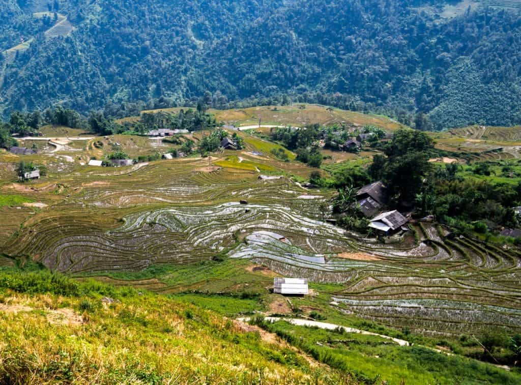 Trekking In Sapa Vietnam