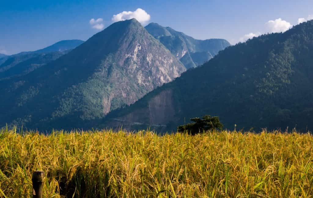 Mountain Views Trekking Sapa