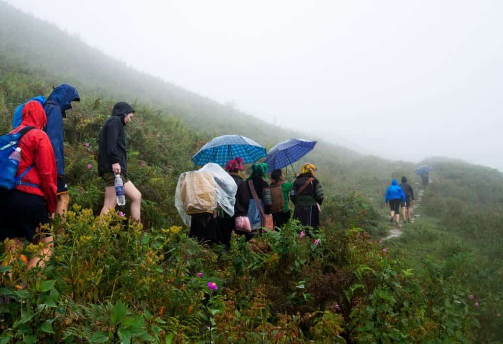 When I showtime came to Northern Vietnam a few years agone Influenza A virus subtype H5N1 First-Timer’s Guide to Trekking inwards Sapa, Vietnam