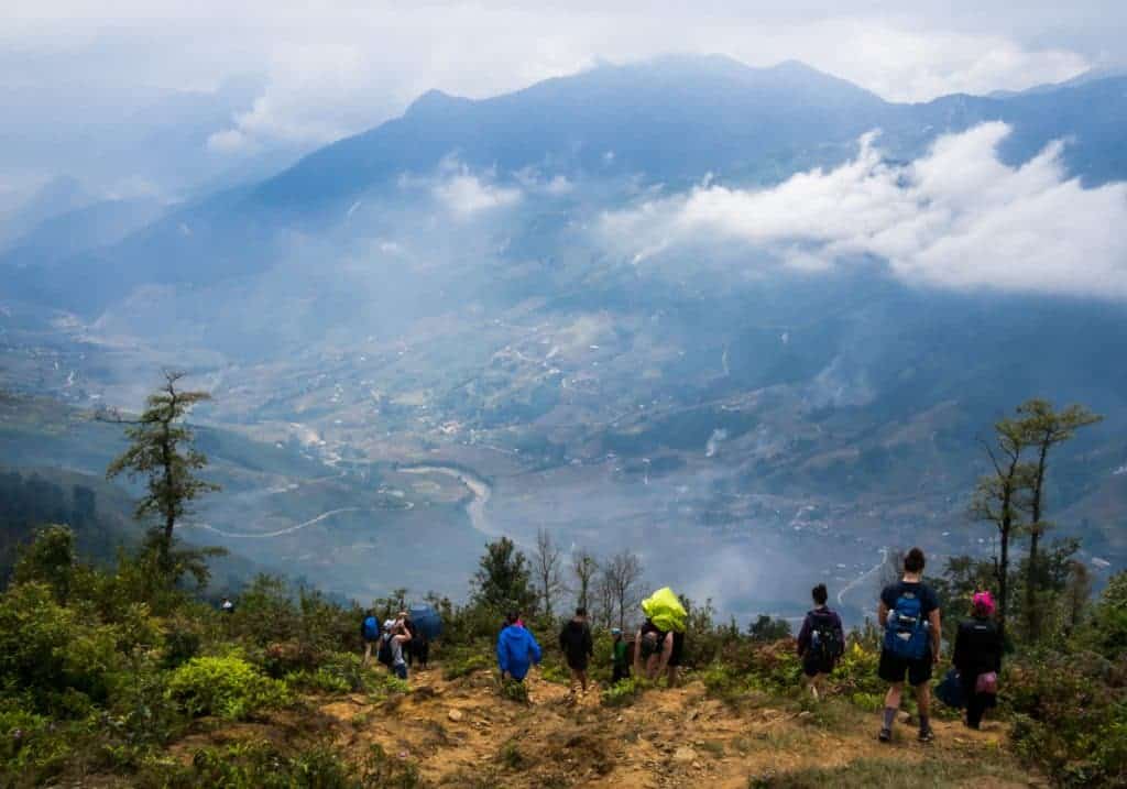 When I showtime came to Northern Vietnam a few years agone Influenza A virus subtype H5N1 First-Timer’s Guide to Trekking inwards Sapa, Vietnam
