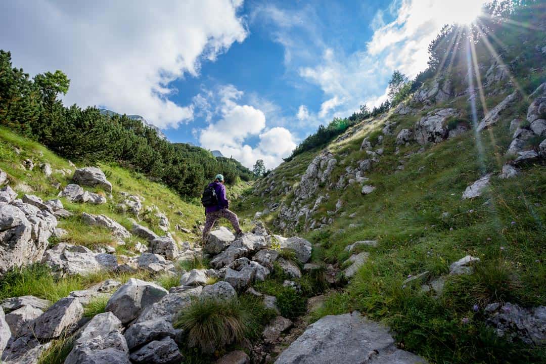 Durmitor National Park Montenegro