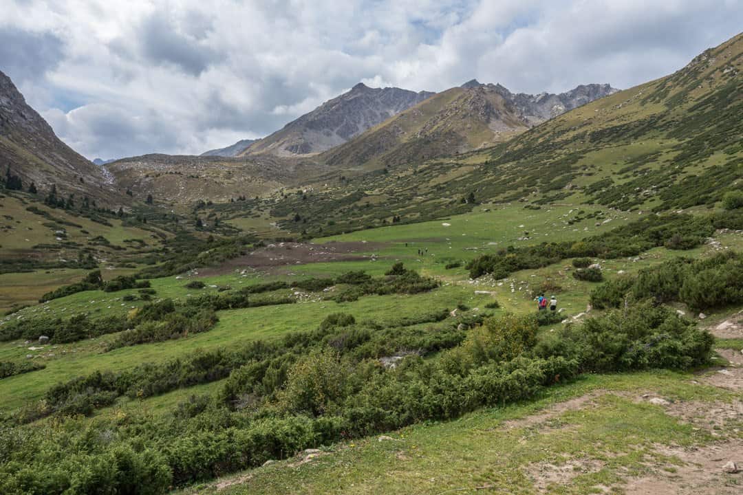 Valley Jyrgalan Trek