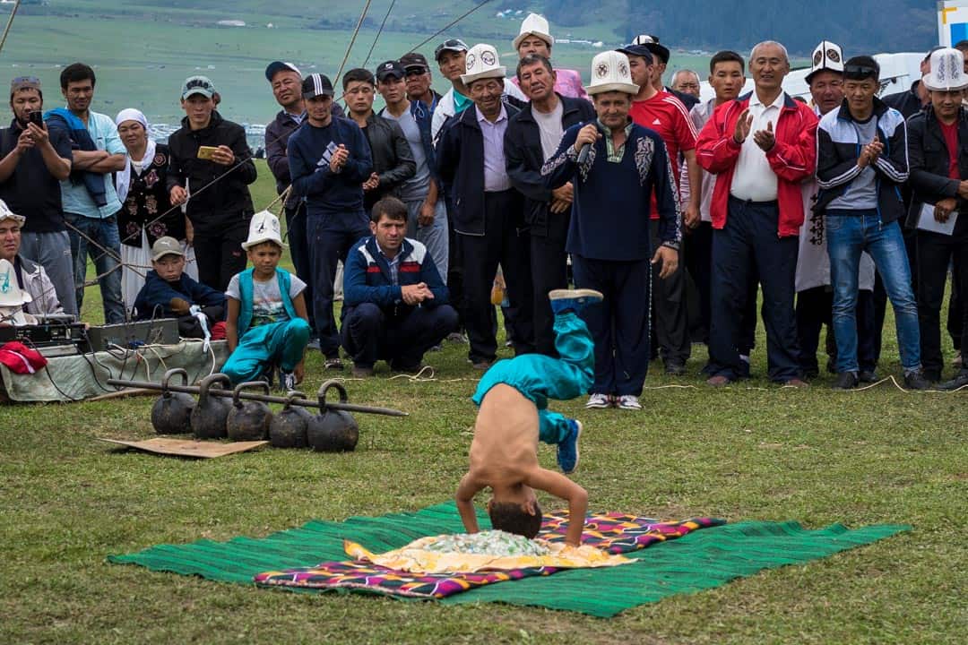Dissecting lands that bring transformed the shape of the modern basis The Ultimate Guide to the World Nomad Games inwards Kyrgyzstan