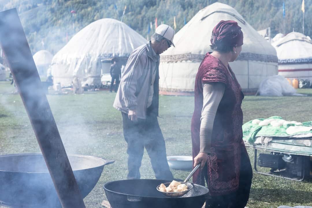 Dissecting lands that bring transformed the shape of the modern basis The Ultimate Guide to the World Nomad Games inwards Kyrgyzstan
