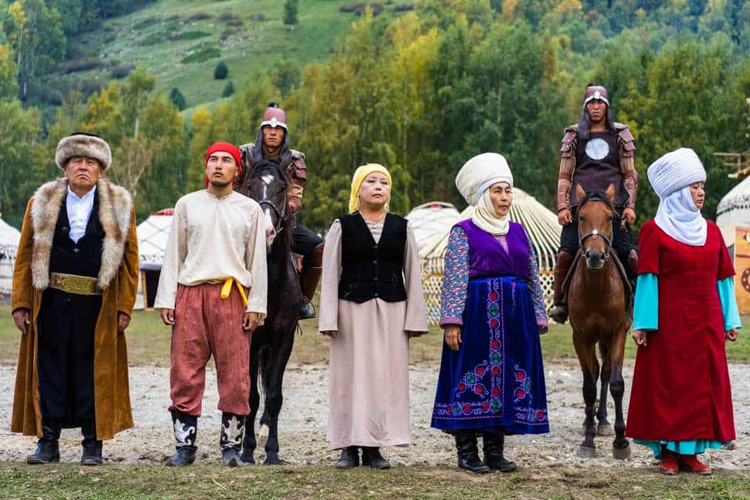 Dissecting lands that bring transformed the shape of the modern basis The Ultimate Guide to the World Nomad Games inwards Kyrgyzstan