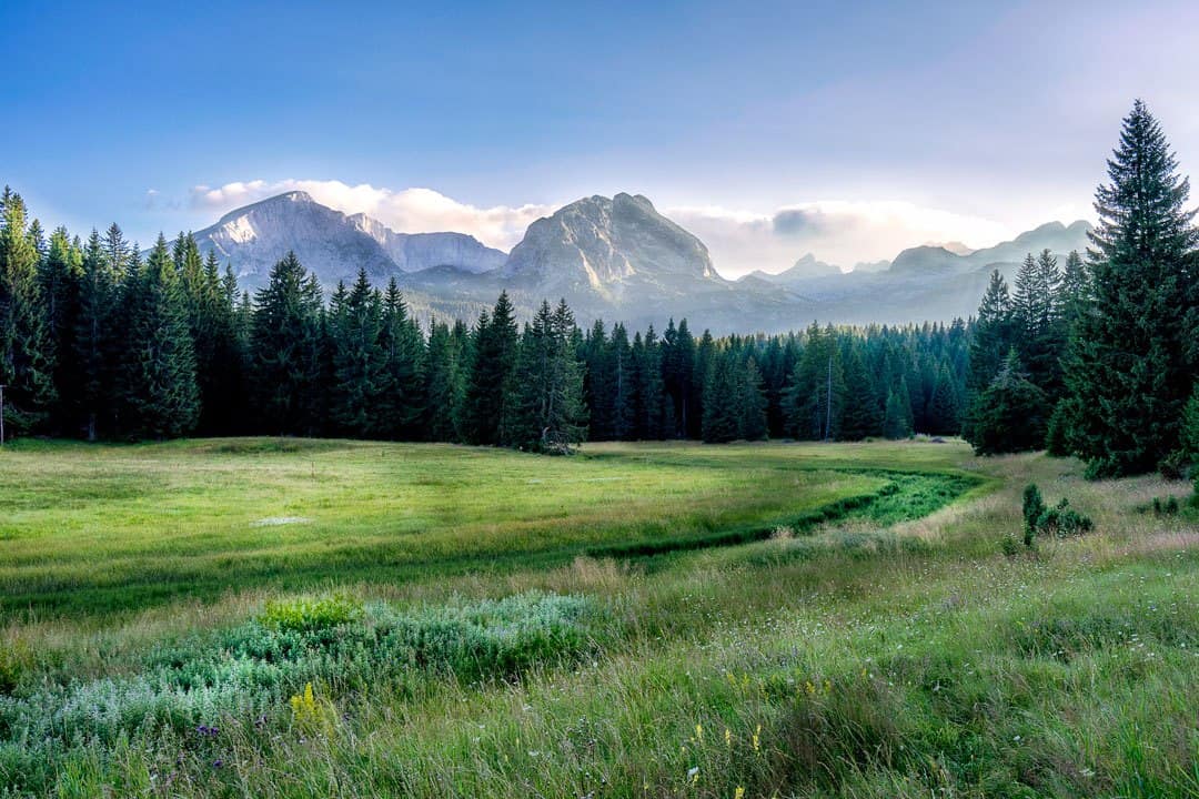 Durmitor National Park Montenegro