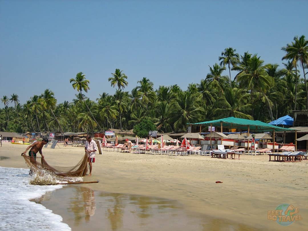 Fishermen Beginner's Guide To Goa