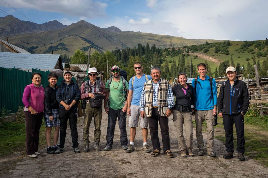 Everything yous require to know most the Jyrgalan trek Breaking Trail On Kyrgyzstan’s New Jyrgalan Trek