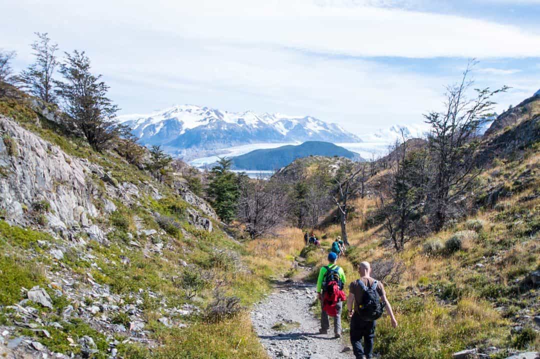 Backpacking Patagonia