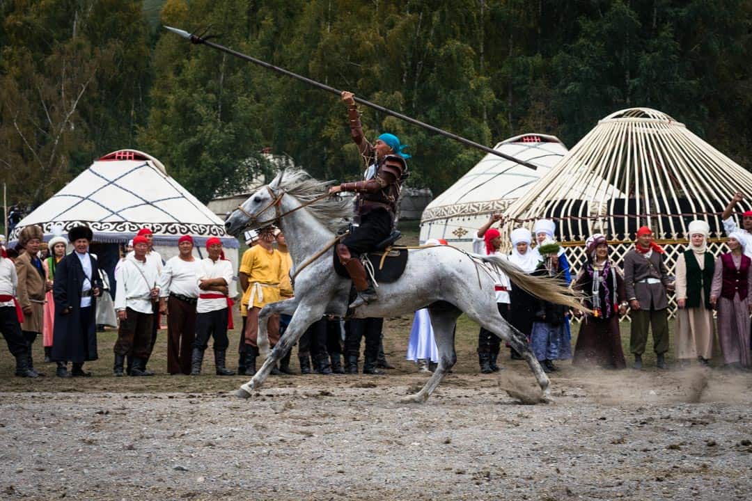 Dissecting lands that bring transformed the shape of the modern basis The Ultimate Guide to the World Nomad Games inwards Kyrgyzstan