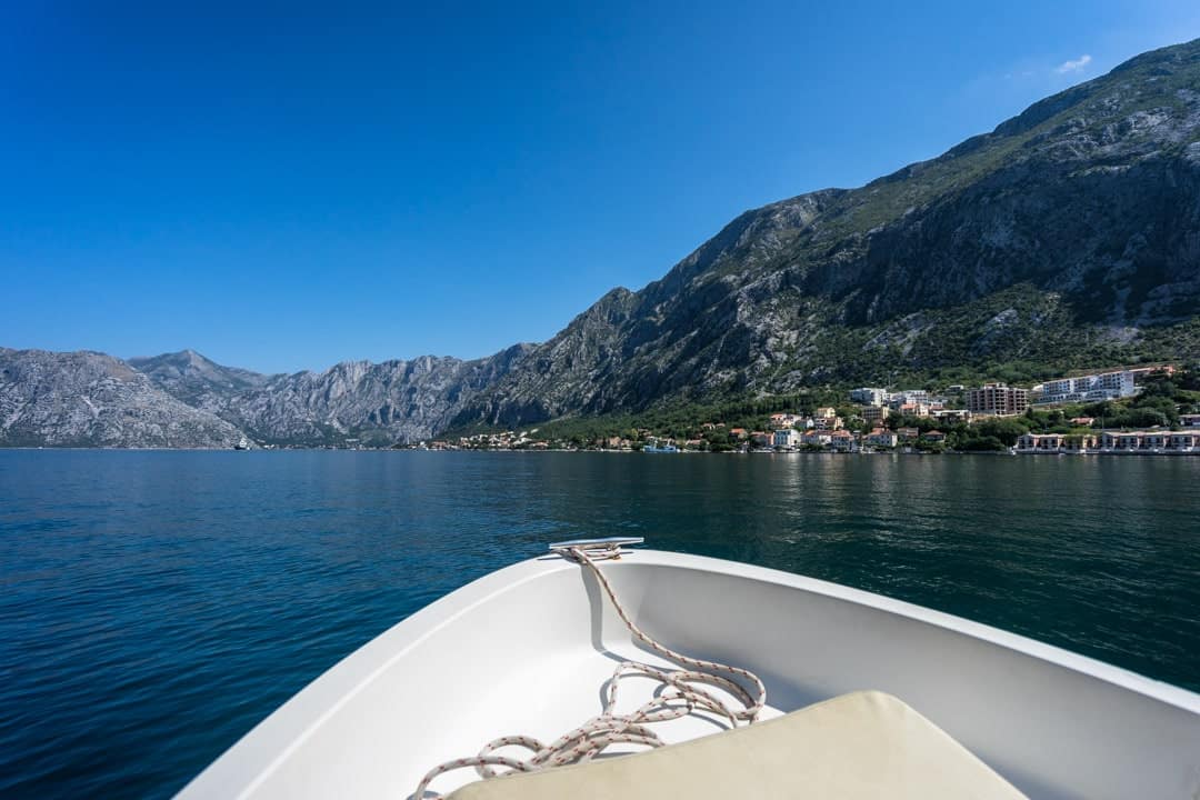 Boat Cruise Things To Do In Kotor