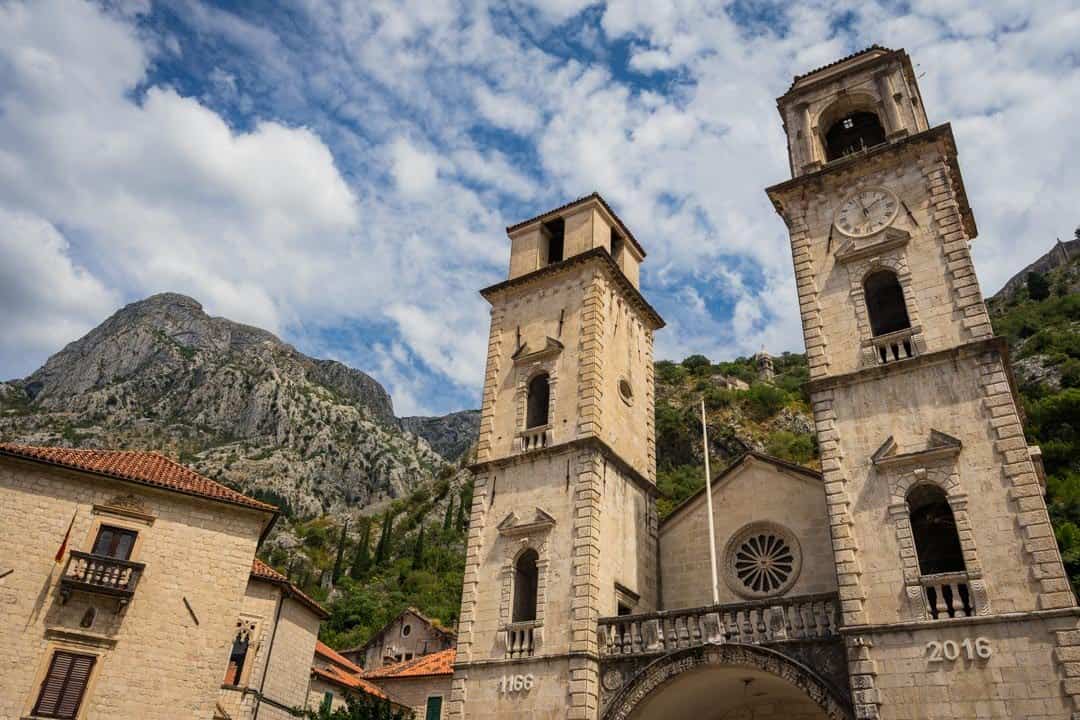 During our brief travels precisely about the Balkans v Awesome Things to Do inwards Kotor, Montenegro