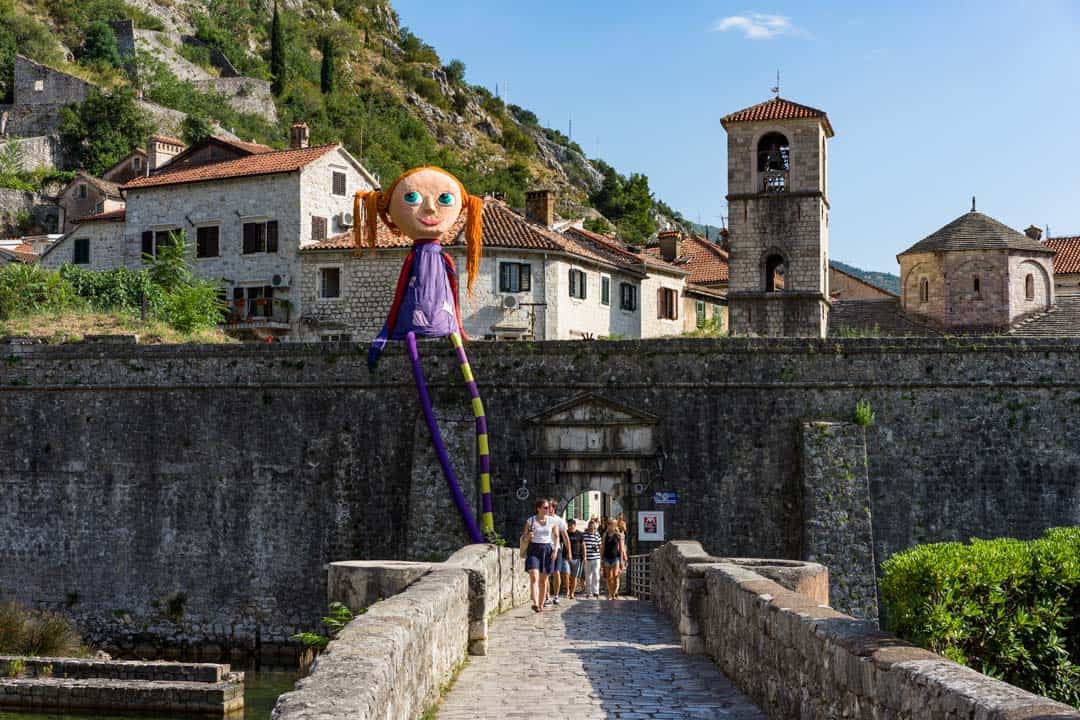 During our brief travels precisely about the Balkans v Awesome Things to Do inwards Kotor, Montenegro
