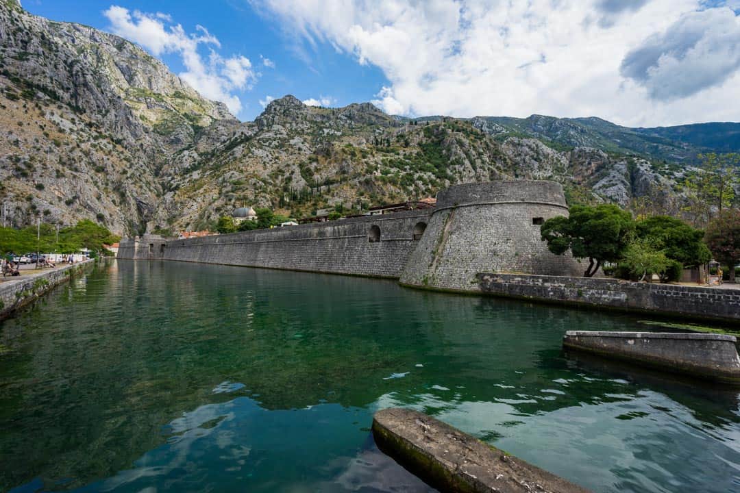 City Walls Things To Do In Kotor