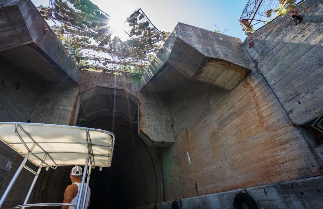 Submarine Tunnel Things To Do In Kotor